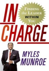 In Charge by Myles Munroe